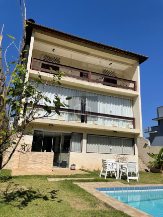 Casa de Condomínio com 5 Quartos à Venda, 330 m² em Alphaville - Santana De Parnaíba