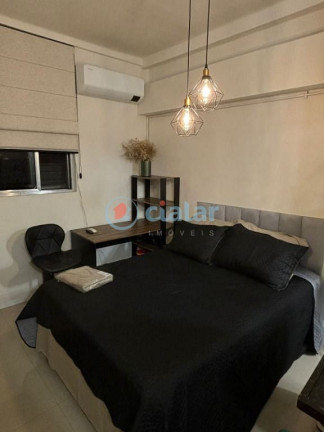 Imagem Apartamento com 1 Quarto à Venda, 18 m² em Botafogo - Rio De Janeiro Imagem Apartamento com 1 Quarto à Venda, 18 m² em Botafogo - Rio De Janeiro