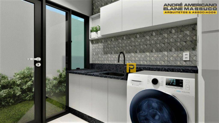 Imagem Casa com 3 Quartos à Venda, 261 m² em Loteamento Residencial Jardim Villagio - Americana Imagem Casa com 3 Quartos à Venda, 261 m² em Loteamento Residencial Jardim Villagio - Americana