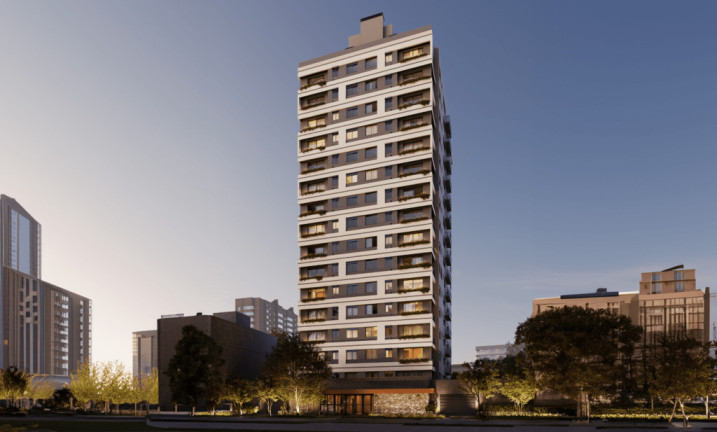 Imóvel com 1 Quarto à Venda, 29 m² em Petrópolis - Porto Alegre