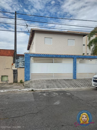 Imagem Casa com 2 Quartos à Venda, 45 m² em Maracanã - Praia Grande Imagem Casa com 2 Quartos à Venda, 45 m² em Maracanã - Praia Grande