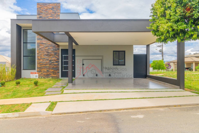 Casa de Condomínio com 3 Quartos à Venda, 180 m² em Residencial Phytus - Itupeva