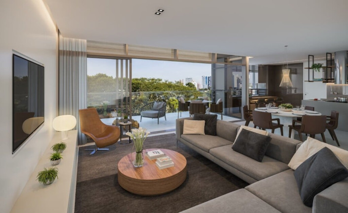 Imagem Cobertura com 3 Quartos à Venda, 235 m² em Cabral - Curitiba Imagem Cobertura com 3 Quartos à Venda, 235 m² em Cabral - Curitiba