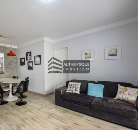 Imagem Apartamento com 3 Quartos à Venda, 100 m² em Alto Da Lapa - São Paulo