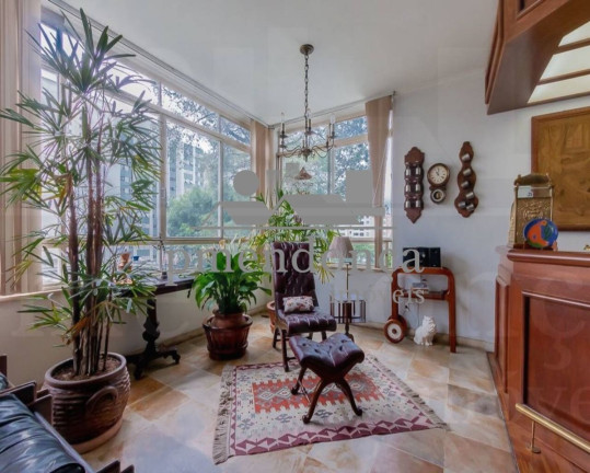 Imagem Apartamento com 4 Quartos à Venda, 400 m² em Higienópolis - São Paulo Imagem Apartamento com 4 Quartos à Venda, 400 m² em Higienópolis - São Paulo