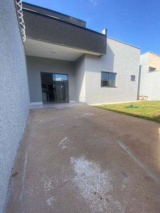 Imagem Casa com 3 Quartos à Venda, 142 m² em Moinho Dos Ventos - Goiânia Imagem Casa com 3 Quartos à Venda, 142 m² em Moinho Dos Ventos - Goiânia