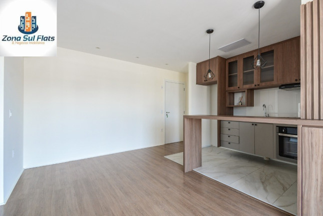 Imagem Apartamento com 2 Quartos à Venda, 65 m² em Indianópolis - São Paulo