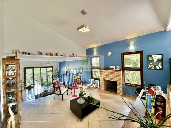 Imagem Casa de Condomínio com 4 Quartos à Venda, 380 m² em Granja Viana - Carapicuíba Imagem Casa de Condomínio com 4 Quartos à Venda, 380 m² em Granja Viana - Carapicuíba