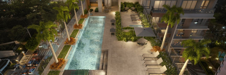 Imagem Apartamento com 2 Quartos à Venda, 94 m² em Moema - São Paulo
