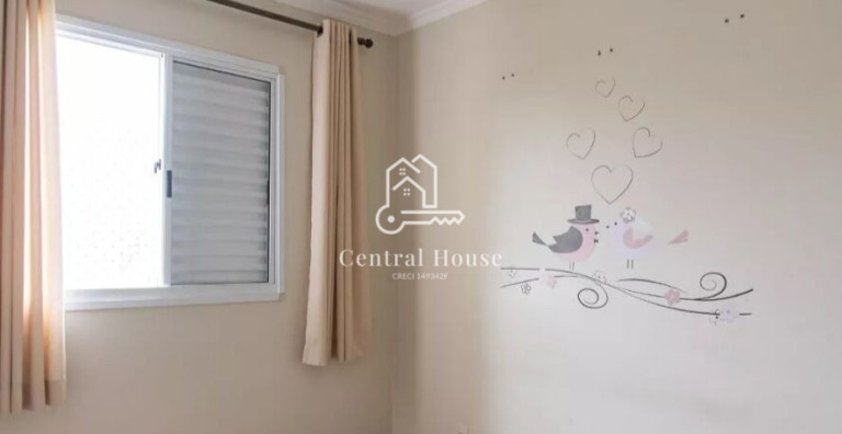 Imagem Apartamento com 2 Quartos à Venda, 52 m² em Cursino - São Paulo