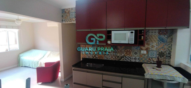 Imagem Apartamento com 2 Quartos à Venda, 65 m² em Loteamento João Batista Julião - Guarujá