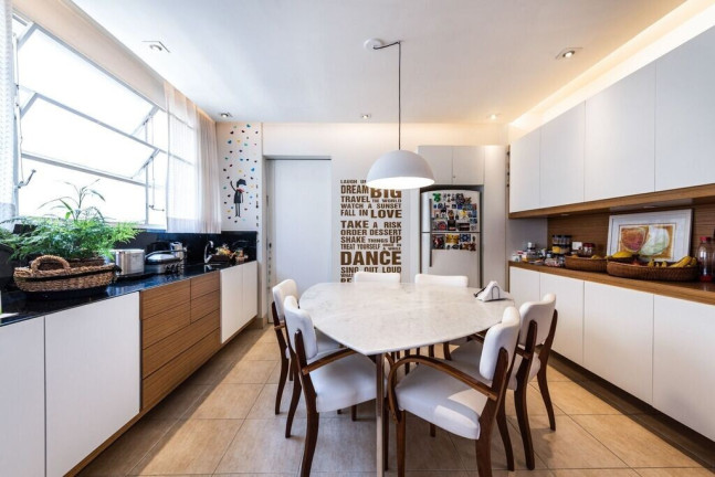 Imagem Apartamento com 3 Quartos à Venda, 250 m² em Consolação - São Paulo