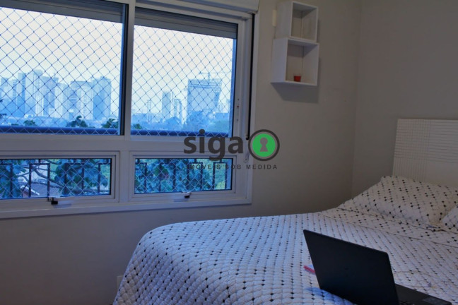 Imagem Apartamento com 4 Quartos à Venda, 256 m² em Panamby - São Paulo