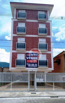 Apartamento com 1 Quarto à Venda, 25 m² em Vila Santa Rosa - Cubatão