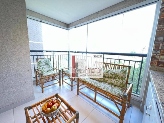 Imagem Apartamento com 3 Quartos à Venda, 84 m² em Morumbi - São Paulo Imagem Apartamento com 3 Quartos à Venda, 84 m² em Morumbi - São Paulo