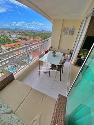 Imagem Apartamento com 3 Quartos à Venda, 74 m² em Cidade Dos Funcionários - Fortaleza Imagem Apartamento com 3 Quartos à Venda, 74 m² em Cidade Dos Funcionários - Fortaleza