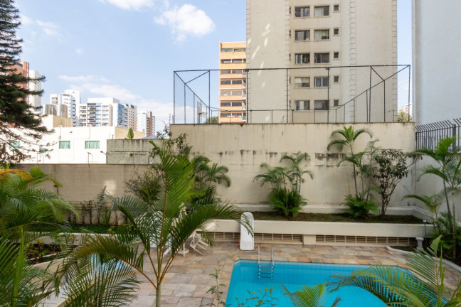 Imagem Apartamento com 3 Quartos à Venda, 115 m² em Campo Belo - São Paulo