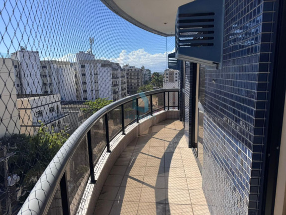 Imagem Apartamento com 3 Quartos para Alugar, 120 m² em Algodoal - Cabo Frio