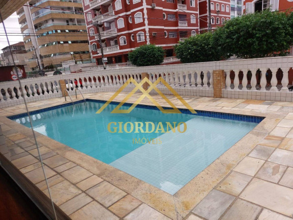 Apartamento com 2 Quartos à Venda, 98 m² em Tupi - Praia Grande