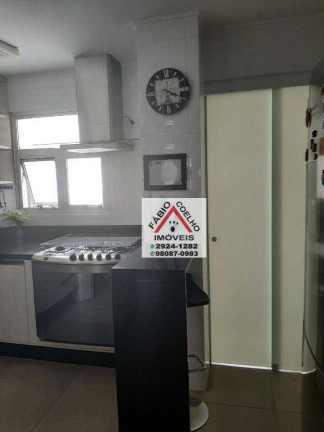 Imagem Apartamento com 3 Quartos à Venda, 160 m² em Campo Belo - São Paulo Imagem Apartamento com 3 Quartos à Venda, 160 m² em Campo Belo - São Paulo
