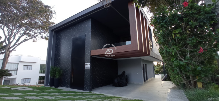 Imagem Casa com 4 Quartos à Venda, 312 m² em Iriri - Anchieta