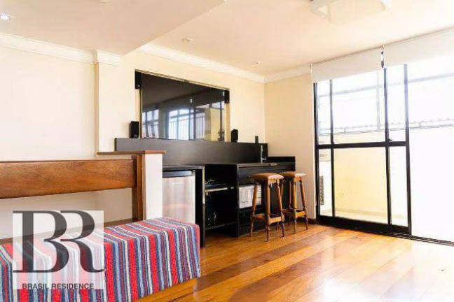 Imagem Cobertura com 3 Quartos à Venda ou Locação, 167 m² em Vila Santo Estéfano - São Paulo Imagem Cobertura com 3 Quartos à Venda ou Locação, 167 m² em Vila Santo Estéfano - São Paulo