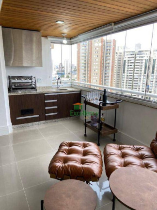 Imagem Apartamento com 3 Quartos à Venda, 128 m² em Centro - Santo André Imagem Apartamento com 3 Quartos à Venda, 128 m² em Centro - Santo André