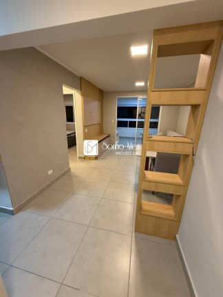 Imagem Apartamento com 1 Quarto para Alugar, 48 m² em Parque Residencial Aquarius - São José Dos Campos