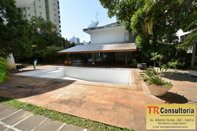 Imagem Casa à Venda, 4.200 m² em Centro - Campos Dos Goytacazes