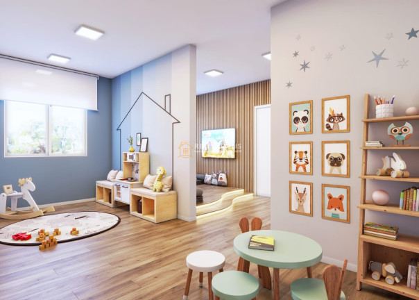Imagem Apartamento com 2 Quartos à Venda, 52 m² em Votupoca - Barueri Imagem Apartamento com 2 Quartos à Venda, 52 m² em Votupoca - Barueri