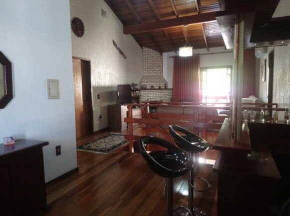 Imagem Casa com 3 Quartos à Venda, 263 m² em Parque Santa Fé - Porto Alegre