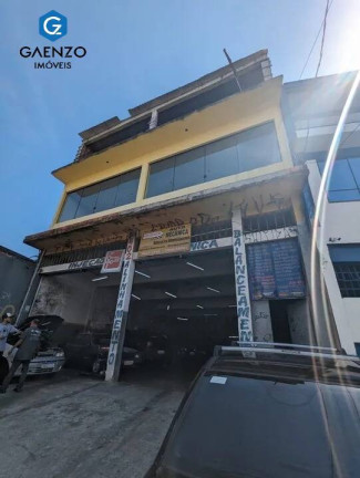 Imagem Galpão à Venda, 255 m² em Bonfim - Osasco Imagem Galpão à Venda, 255 m² em Bonfim - Osasco