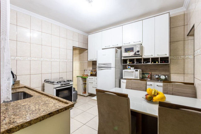 Imagem Casa com 2 Quartos à Venda, 125 m² em Parque Capuava - Santo André