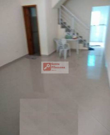 Sobrado com 4 Quartos à Venda, 175 m² em Vila Curuçá - Santo André