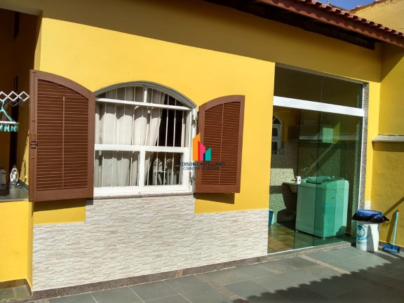 Imagem Casa com 3 Quartos à Venda, 420 m² em Cibratel - Itanhaem