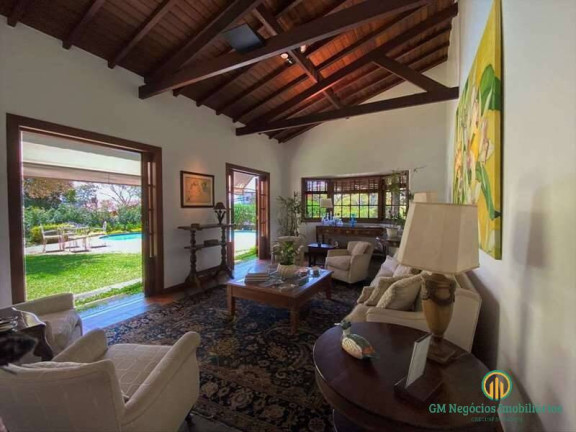 Casa de Condomínio com 4 Quartos à Venda, 348 m² em Granja Viana - Cotia
