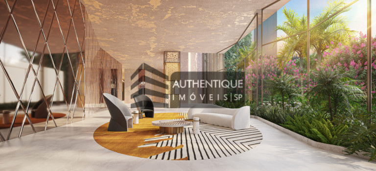 Imagem Apartamento com 1 Quarto à Venda, 55 m² em Perdizes - São Paulo Imagem Apartamento com 1 Quarto à Venda, 55 m² em Perdizes - São Paulo