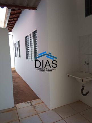 Imagem Casa com 2 Quartos à Venda, 64 m² em Jardim Universal - Araraquara Imagem Casa com 2 Quartos à Venda, 64 m² em Jardim Universal - Araraquara