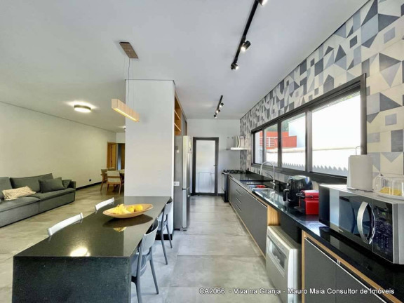 Imagem Casa de Condomínio com 3 Quartos à Venda, 321 m² em Granja Viana - Cotia