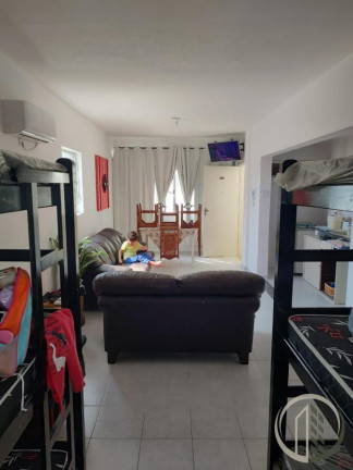 Imagem Apartamento com 1 Quarto à Venda, 42 m² em Itararé - São Vicente
