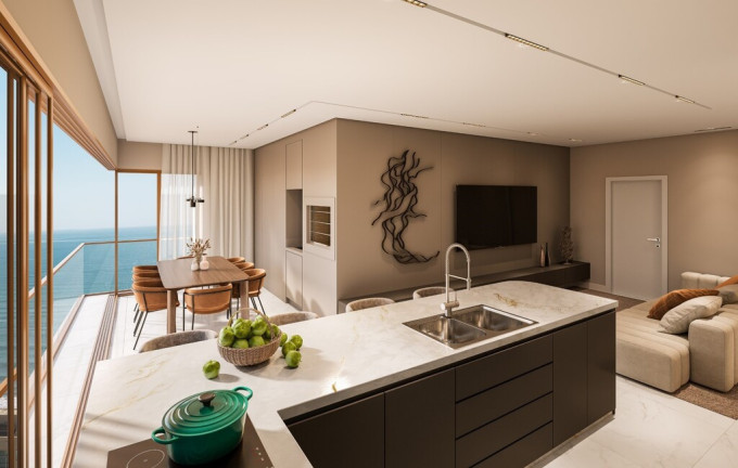 Imagem Imóvel com 4 Quartos à Venda, 350 m² em Meia Praia - Itapema Imagem Imóvel com 4 Quartos à Venda, 350 m² em Meia Praia - Itapema