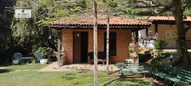 Casa de Condomínio com 4 Quartos à Venda, 3.000 m² em Saboó - São Roque