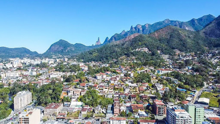 Imagem Terreno à Venda, 1.350 m² em Agriões - Teresópolis Imagem Terreno à Venda, 1.350 m² em Agriões - Teresópolis