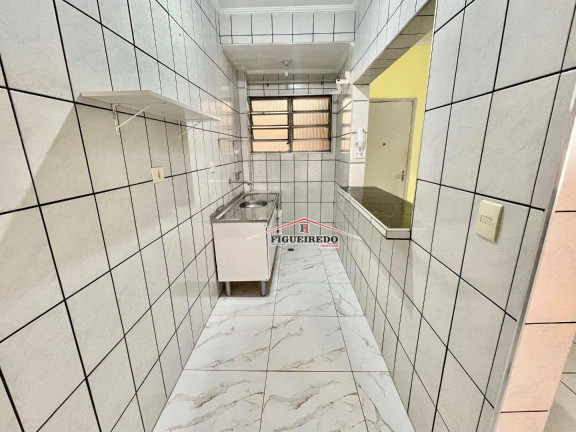 Imagem Kitnet com 1 Quarto à Venda, 32 m² em Boqueirão - Praia Grande Imagem Kitnet com 1 Quarto à Venda, 32 m² em Boqueirão - Praia Grande
