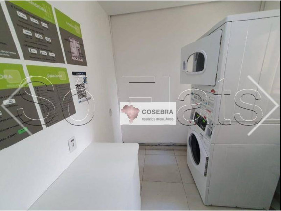 Imagem Apartamento com 1 Quarto à Venda, 37 m² em Itaim Bibi - São Paulo Imagem Apartamento com 1 Quarto à Venda, 37 m² em Itaim Bibi - São Paulo