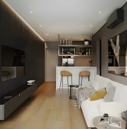 Imagem Cobertura com 1 Quarto à Venda, 86 m² em Tijuca - Rio De Janeiro Imagem Cobertura com 1 Quarto à Venda, 86 m² em Tijuca - Rio De Janeiro