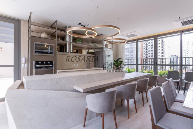 Imagem Apartamento com 1 Quarto à Venda, 44 m² em Paraíso - São Paulo