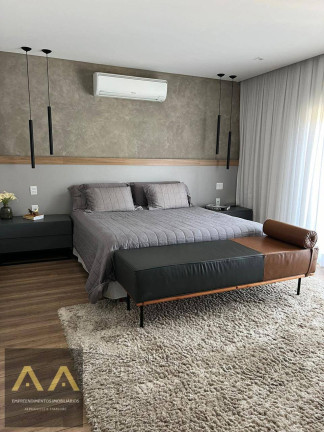 Imagem Casa com 4 Quartos à Venda, 410 m² em Alphaville - Santana De Parnaíba