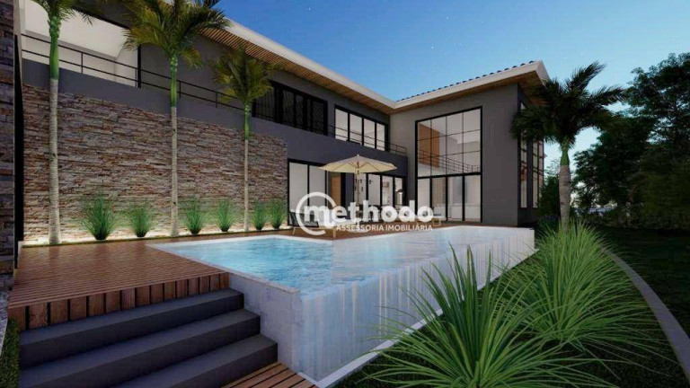 Imagem Casa com 4 Quartos à Venda, 490 m² em Swiss Park - Campinas Imagem Casa com 4 Quartos à Venda, 490 m² em Swiss Park - Campinas