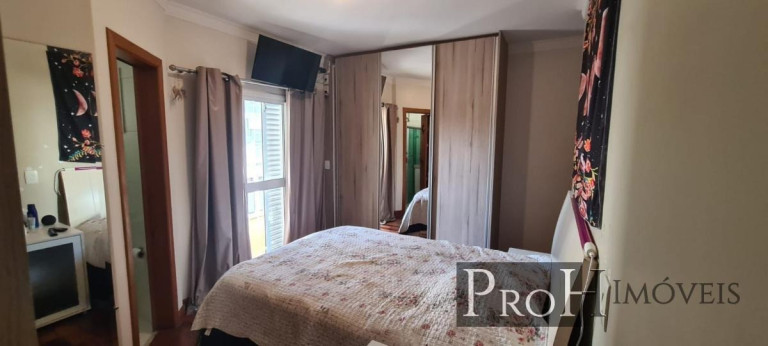 Imagem Apartamento com 2 Quartos à Venda, 88 m² em Campestre - Santo André